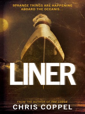 cover image of Liner